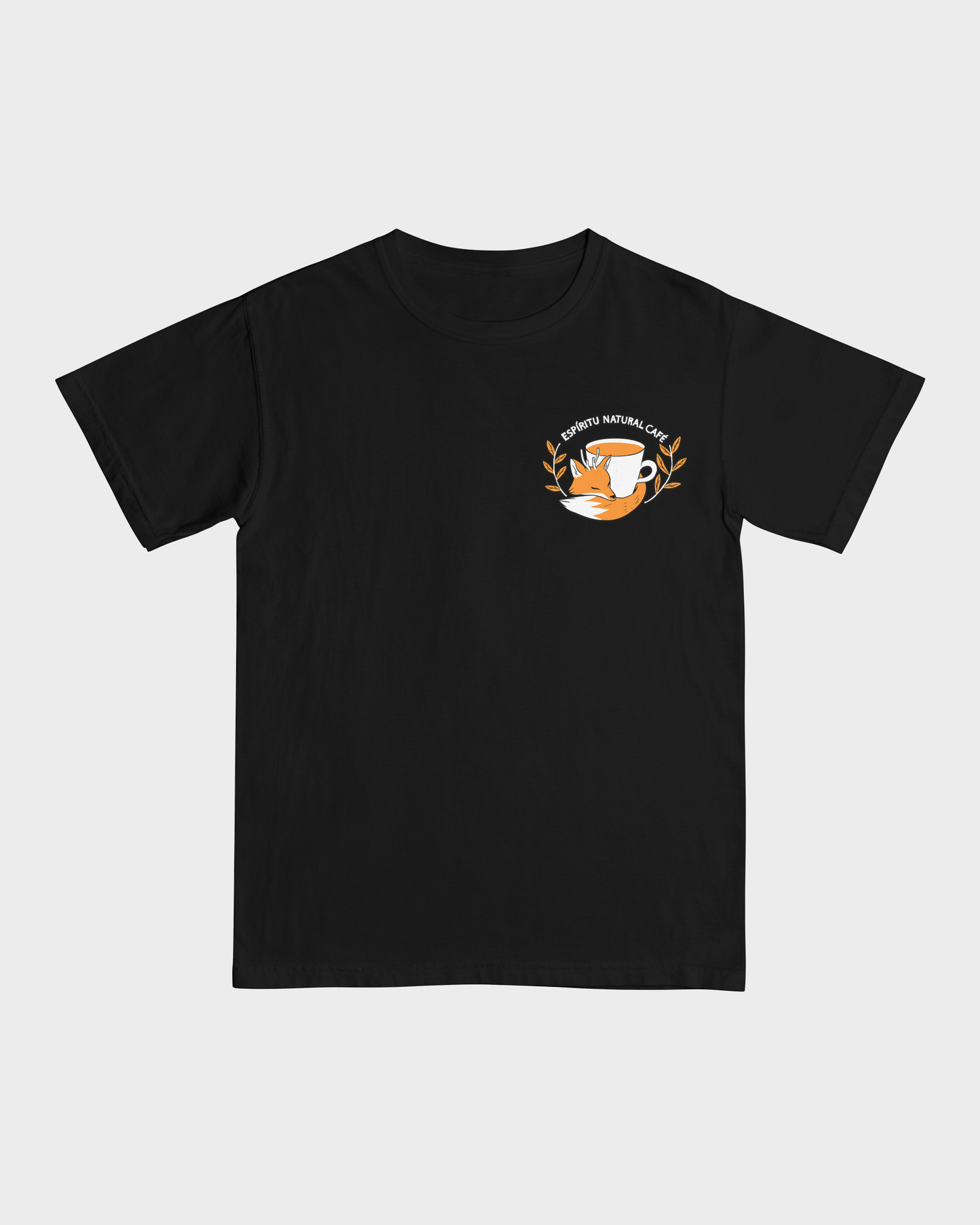 Polera Espíritu Natural x Fome Club