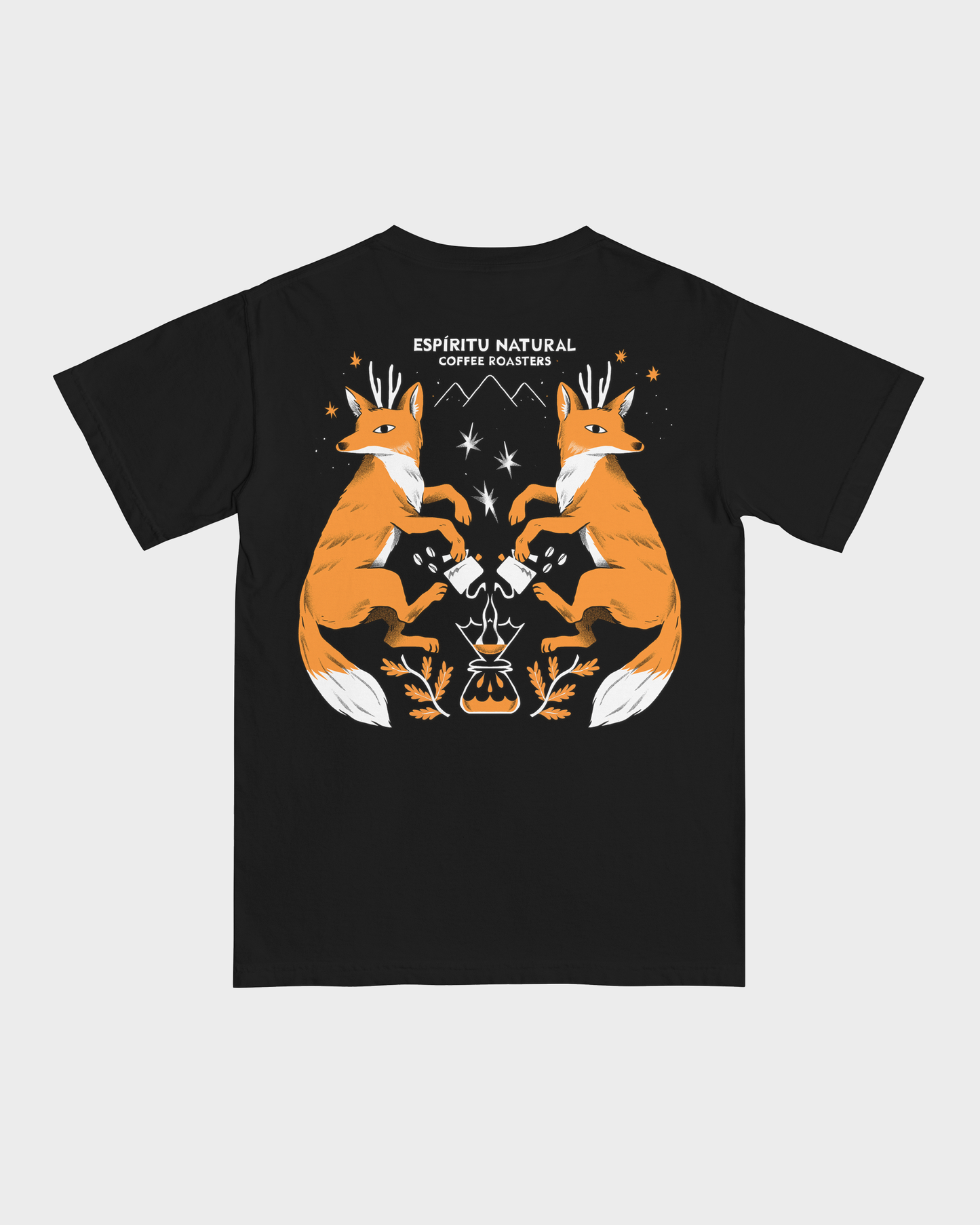 Polera Espíritu Natural x Fome Club
