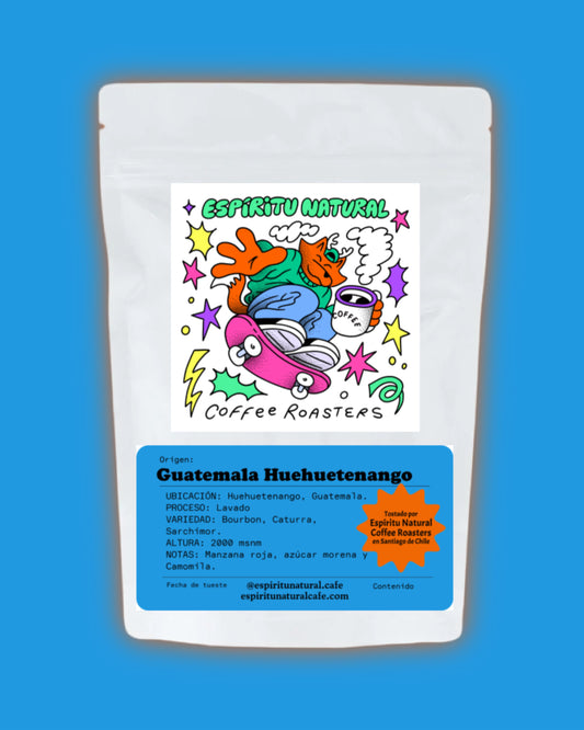 Guatemala Huehuetenango